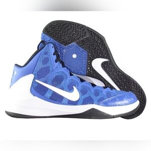 Nike Air Without A Doubt GS 'Game Royal Men's Size 11.5